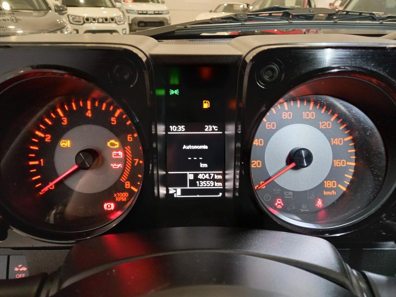 Suzuki Jimny 1.5 5MT PRO (N1)