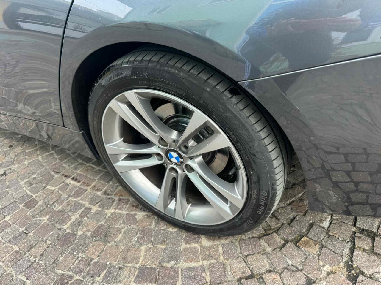 Bmw 316d Touring Sport