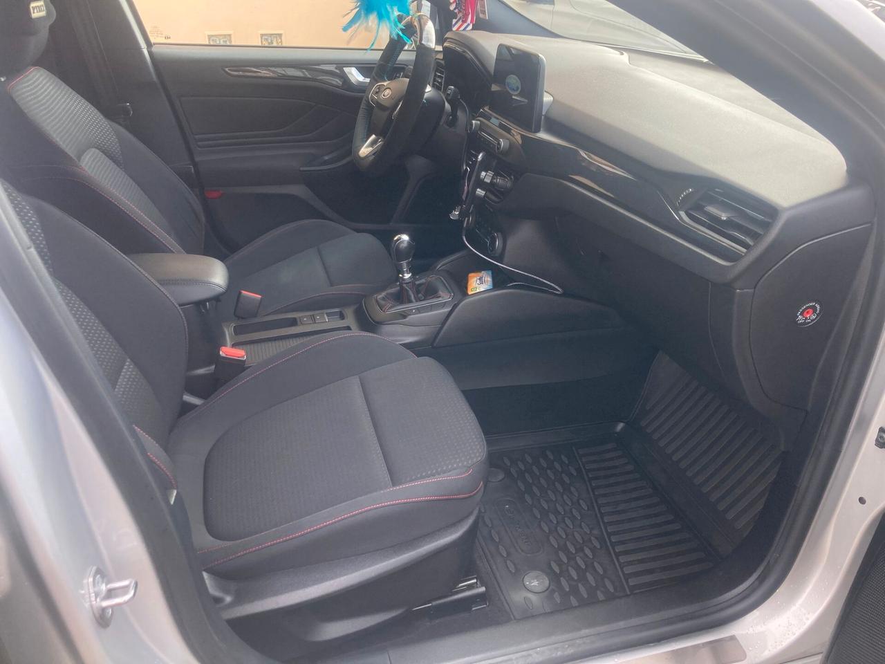 Ford Focus 1.5 EcoBoost 150 CV Start&Stop SW ST Line Business