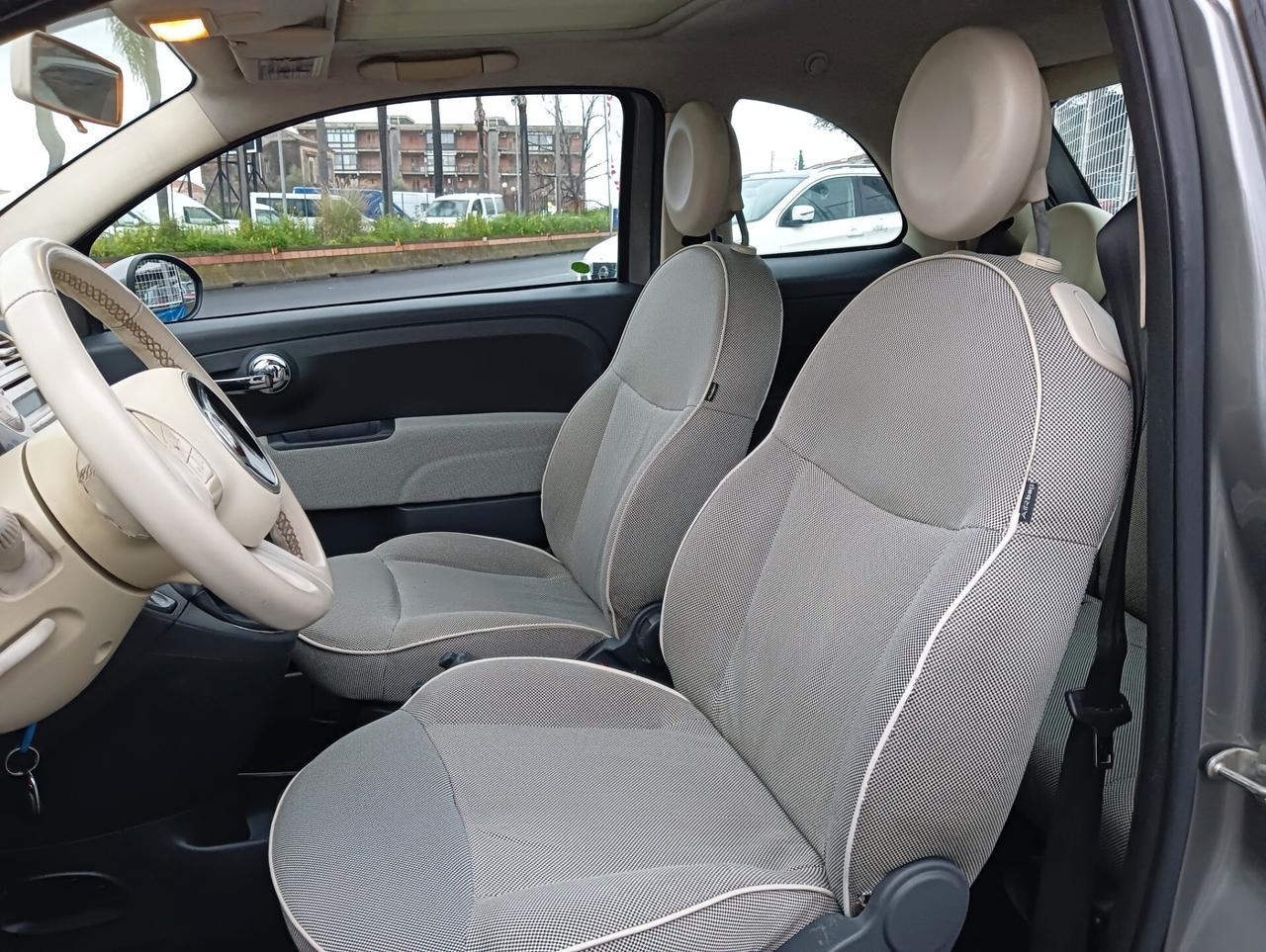 Fiat 500 1.3 Multijet 16V 75 CV Lounge