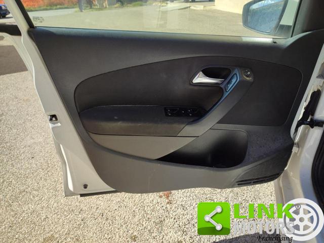 VOLKSWAGEN Polo 1.6 TDI 75 CV DPF 5 porte Comfortline