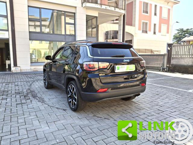 JEEP Compass 1.4 MultiAir 2WD Limited GARANZIA INCLUSA