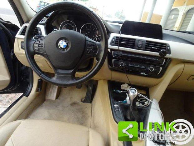 LINK MOTORS: BMW 318 D. SW 150 CV ADVANTAGE