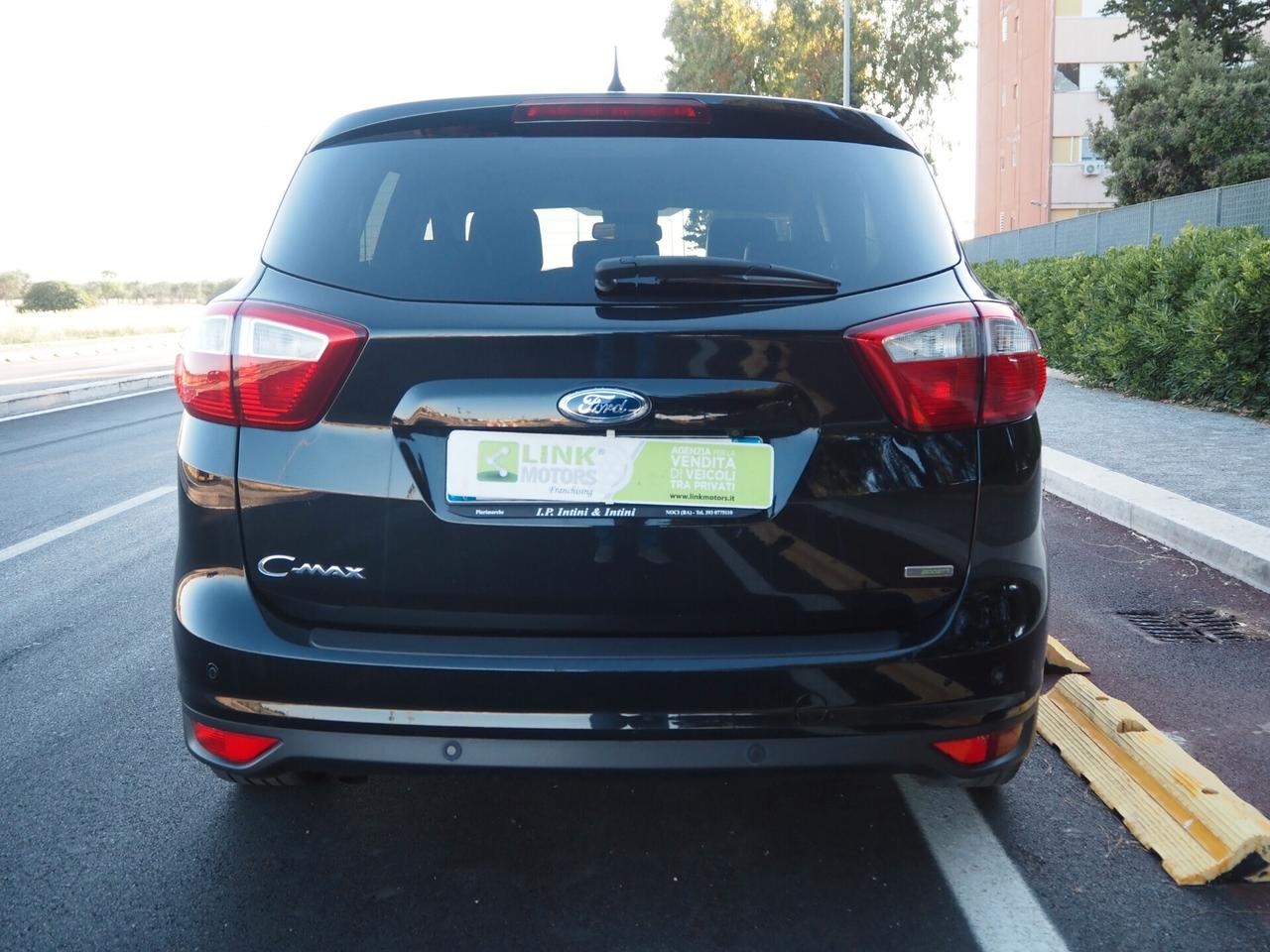 Ford C-Max 1.0 EcoBoost 125CV Titanium