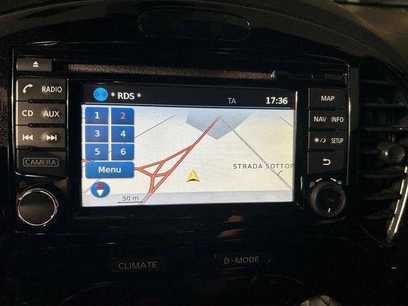 Nissan Juke JUKE 1.5 DCI STARTESTOP TEKNA