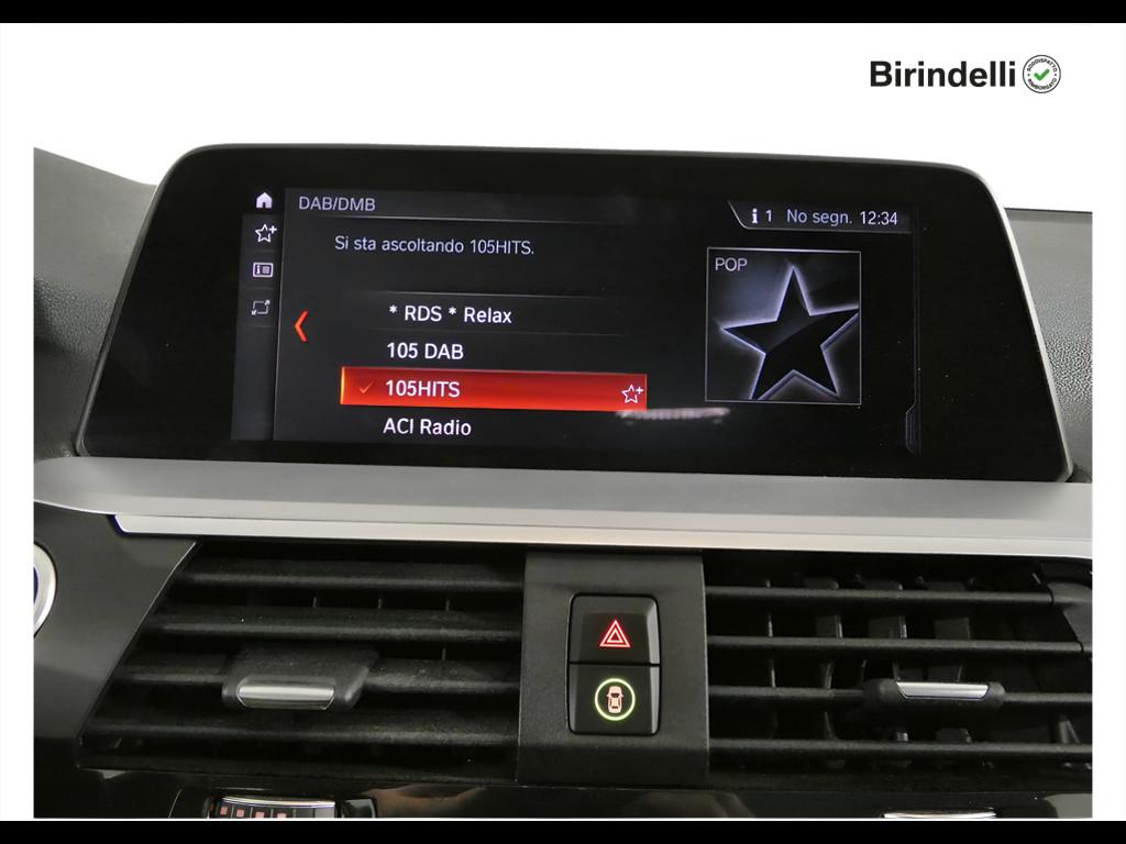 BMW X3 (G01/F97) - X3 xDrive30e Business Advantage