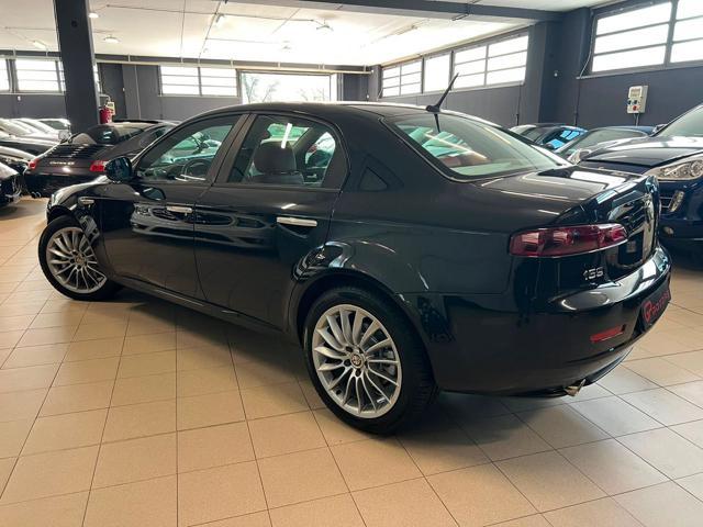 ALFA ROMEO 159 1750 TBI 200CV BERLINA! PELLE ROSSA SPETTACOLARE !