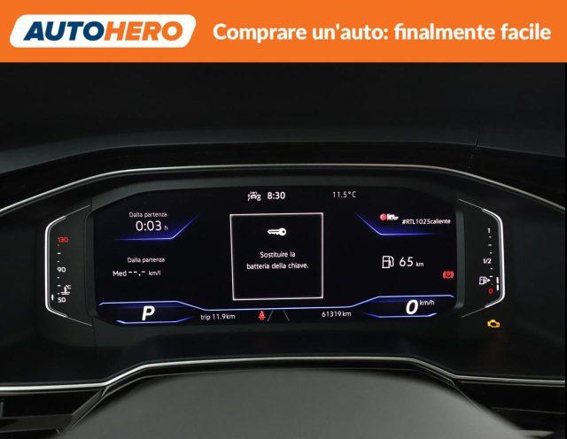 VOLKSWAGEN Taigo 1.0 TSI 110 CV DSG R-Line