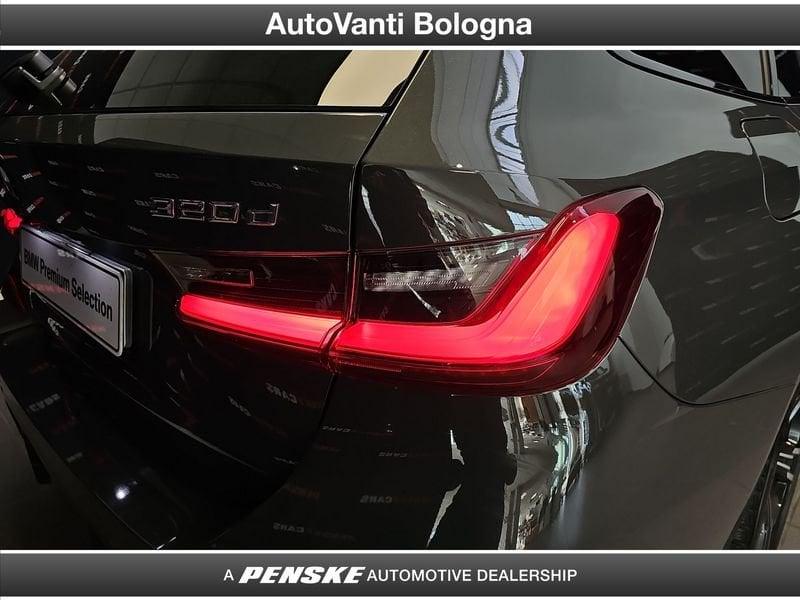 BMW Serie 3 320d Touring mhev 48V MSport auto