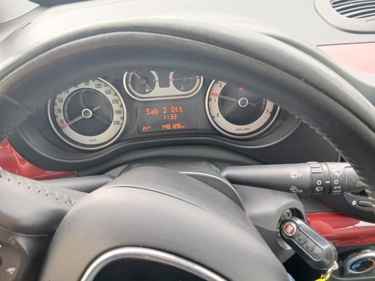 Fiat 500L 1.4 95 CV Pop Star Bicolor