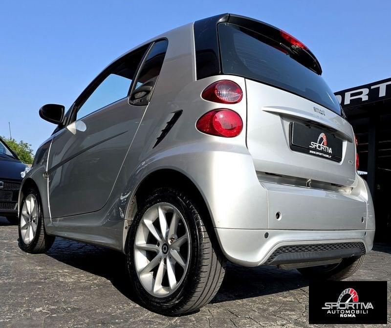 smart fortwo UNIPRO 79000 KM PASSION!