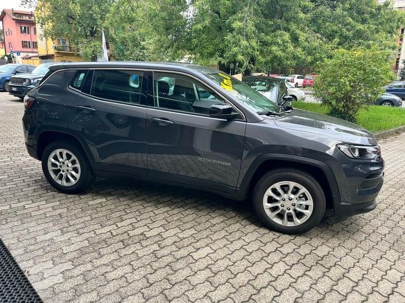 Jeep Compass 1.6 Multijet II 2WD Longitude