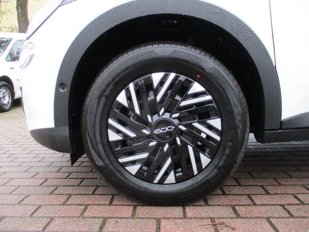 Fiat 600 Hybrid DCT MHEV Camera/Led/Sensori Park