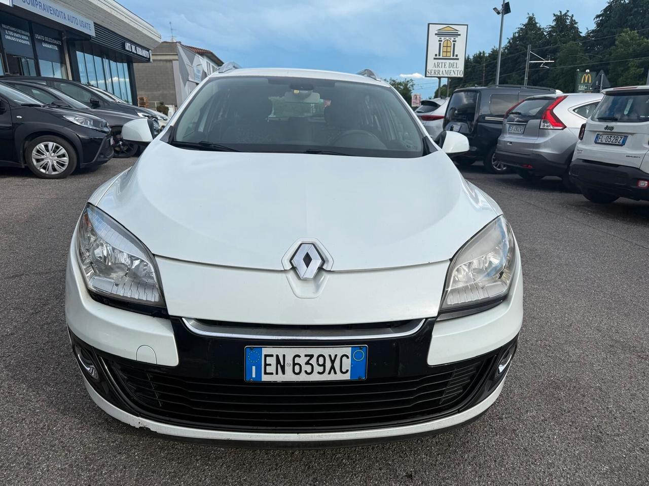 Renault Megane Mégane 1.5 dCi 110CV SporTour Wave