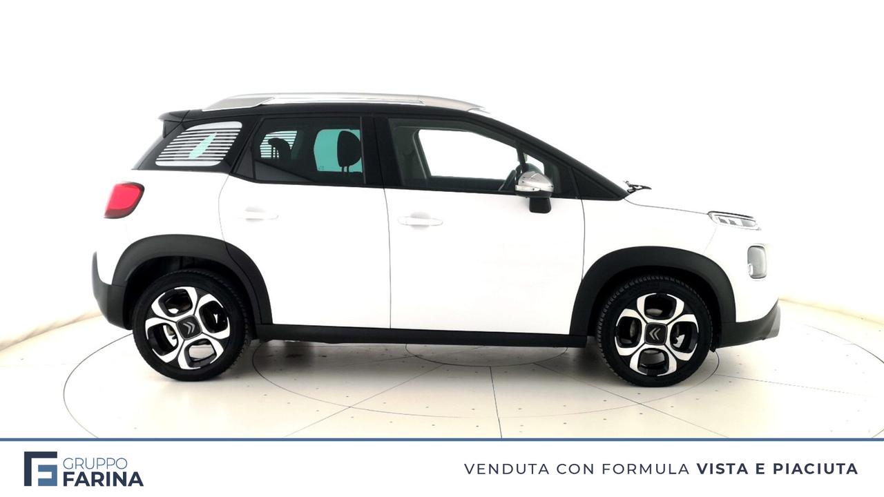 CITROEN C3 Aircross I 2017 - C3 Aircross 1.5 bluehdi Origins s&s 100