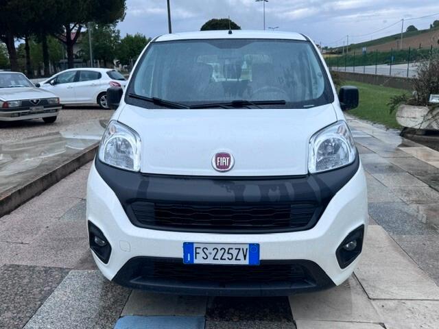 Fiat Qubo 1.4 8V 77 CV Easy Natural Power - 11/2018