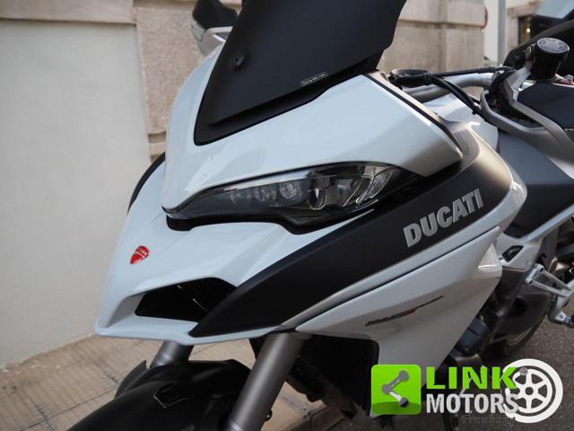 DUCATI Multistrada 1260 S