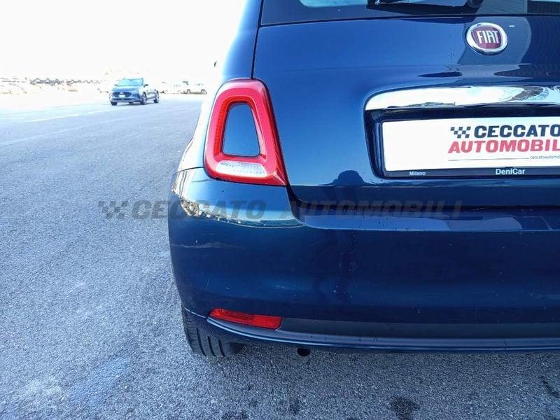 FIAT 500 500 1.0 hybrid 70cv