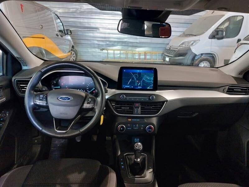 Ford Focus 1.5d Iva esposta Finanziabile Garanzia