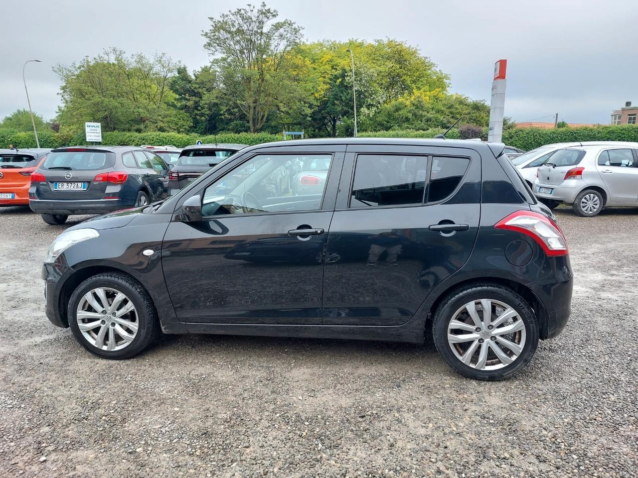 Suzuki Swift 1.2 VVT 5 porte B-Cool UNICO PROPRIETARIO