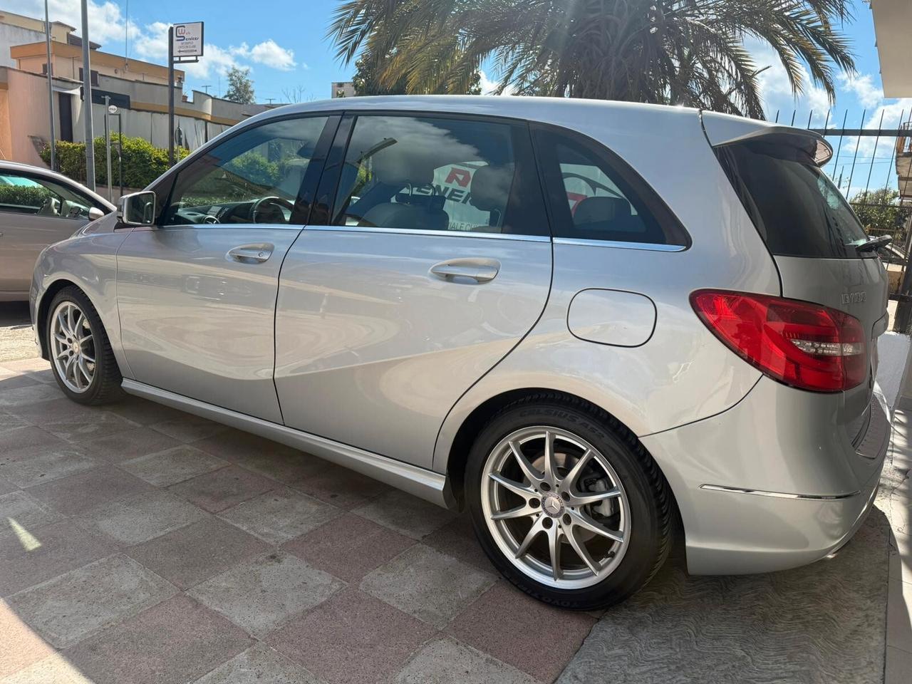 Mercedes-benz B 180 CDI Premium