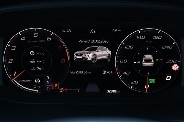 CUPRA Formentor 1.5 TSI DSG