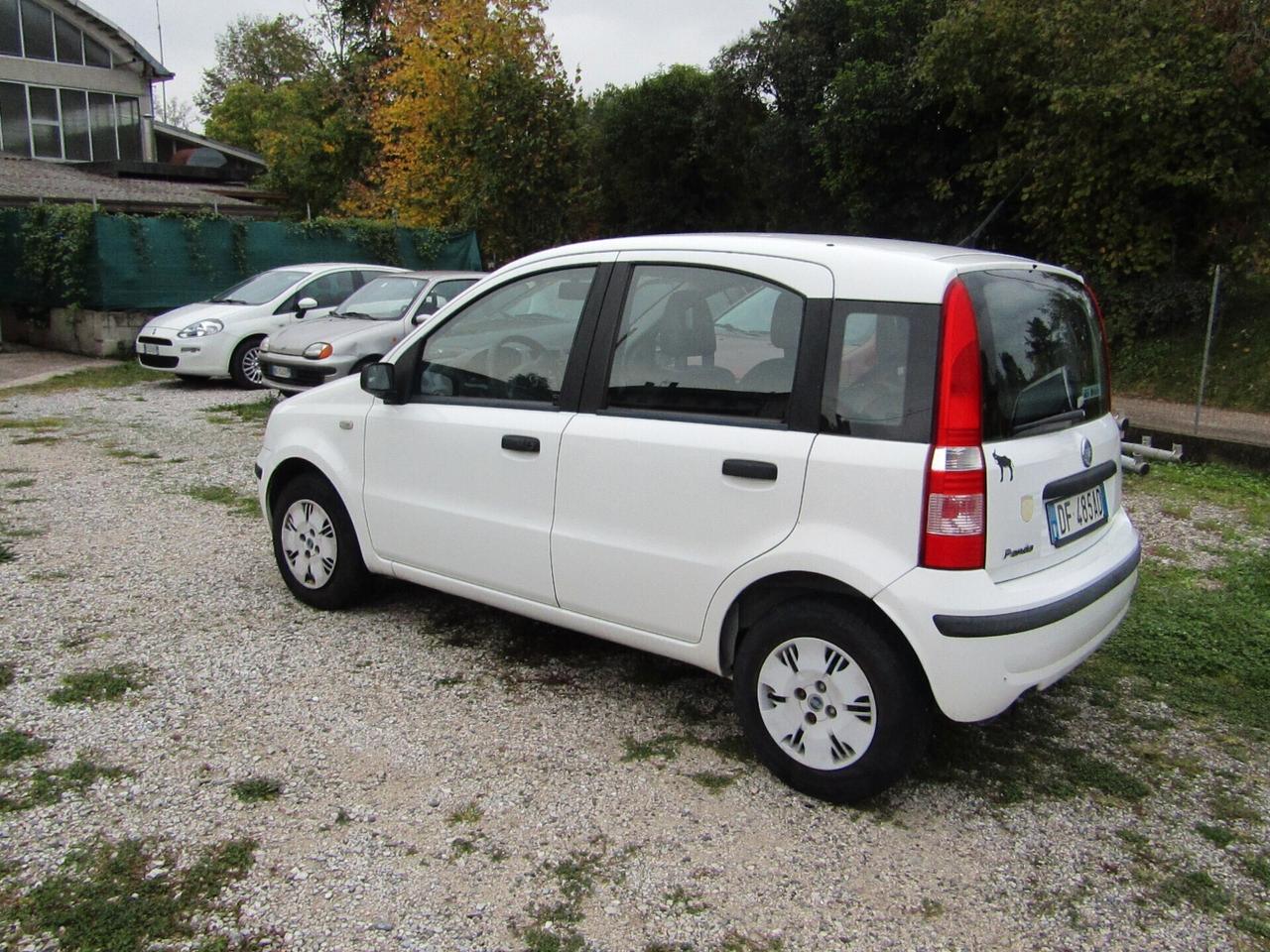 Fiat Panda 1.1 vedi lavori compresi