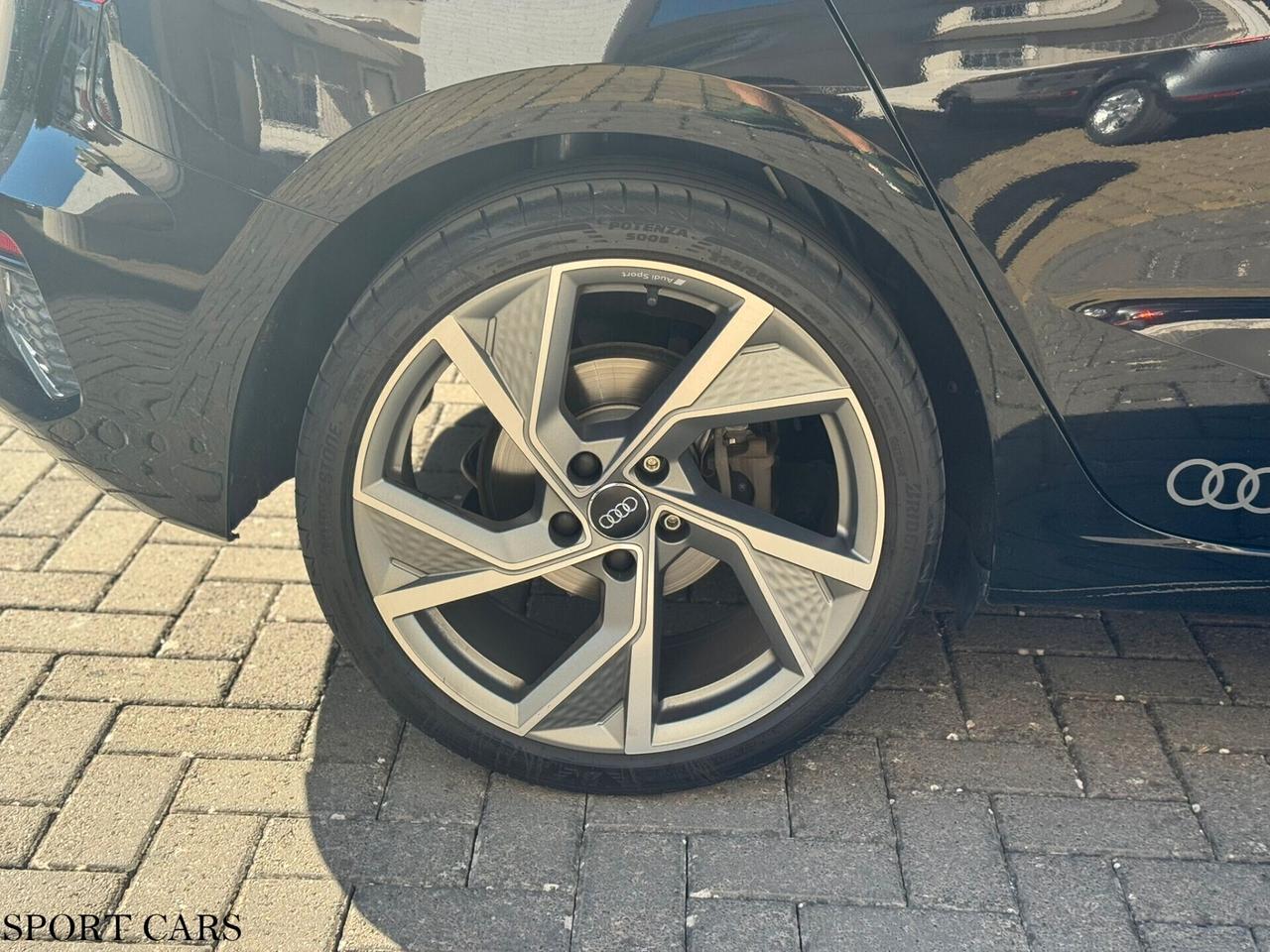 Audi A3 SPB 2.0 TDI 150CV S LINE,TETTO,FULL