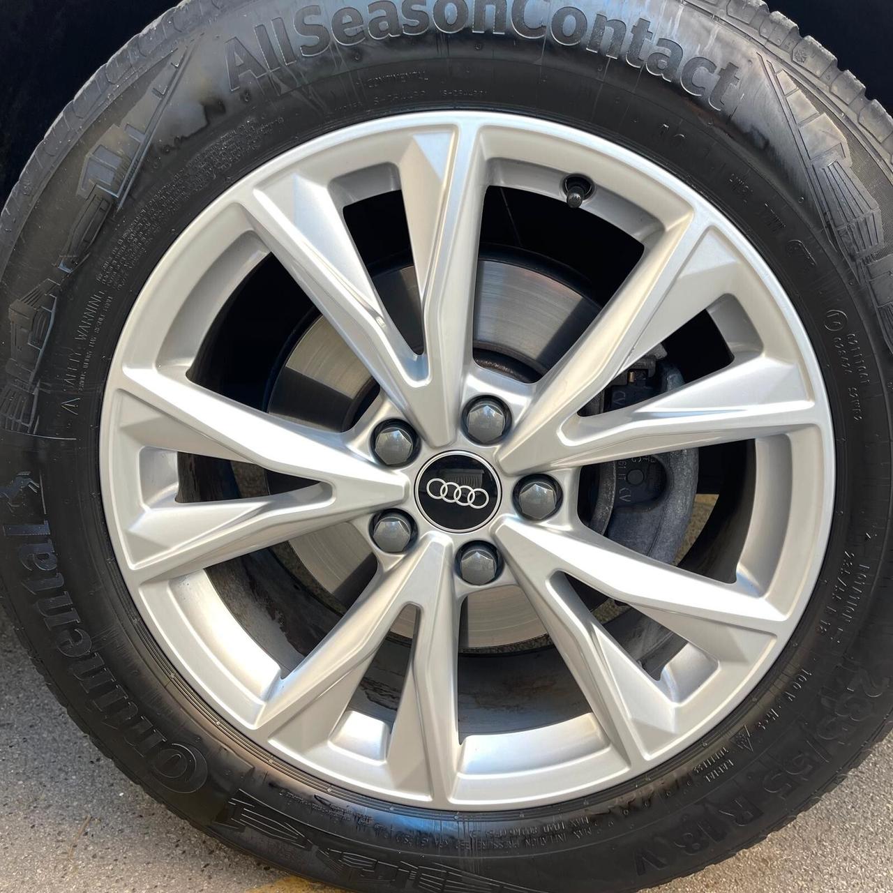 Audi Q3 35 TDI 150cv S-tronic S- line