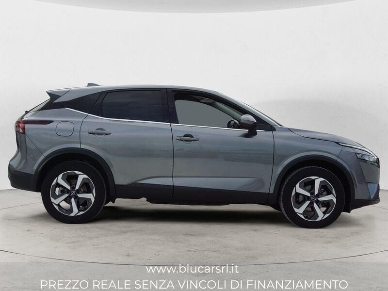 Nissan Qashqai 1.3 MHEV 140 N-Connecta