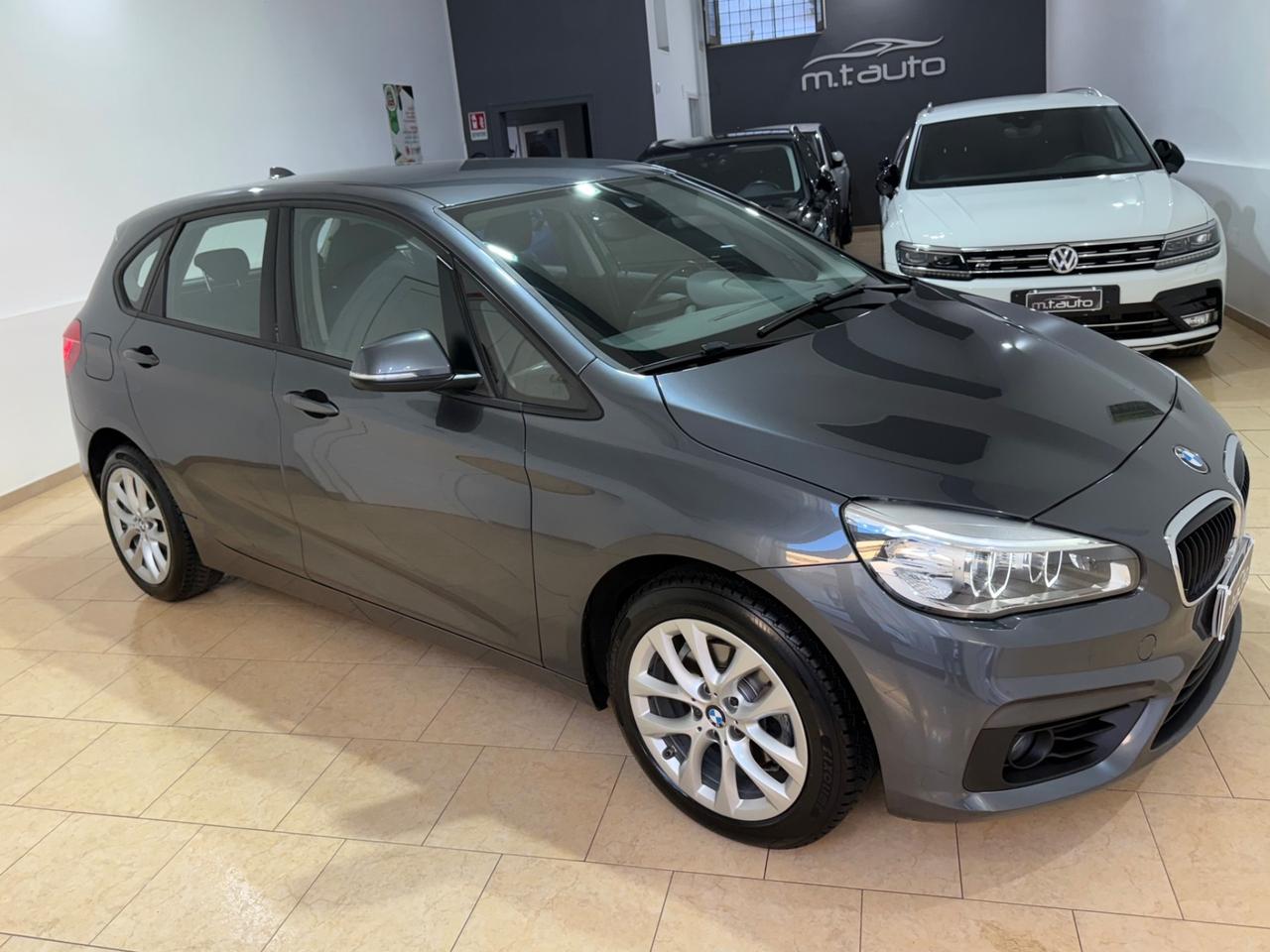 Bmw Serie 2 Active Tourer 218d Advantage