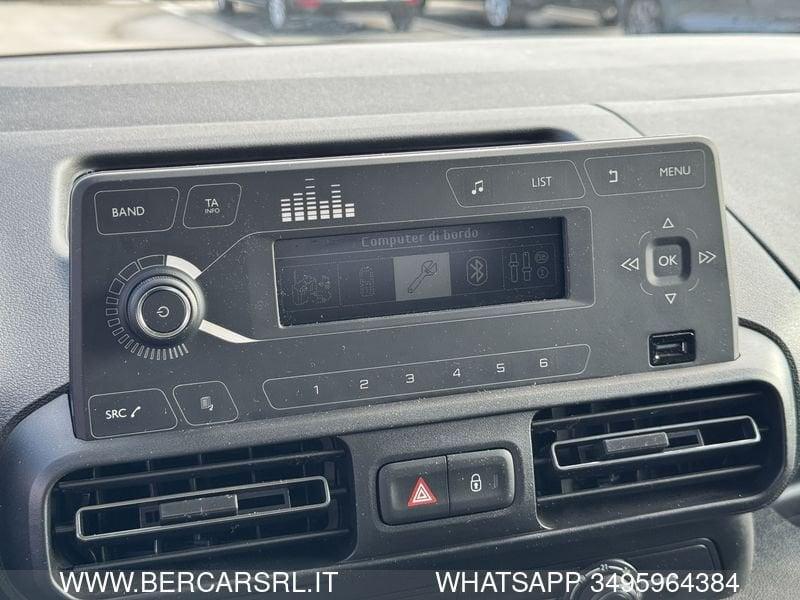 Opel Combo Life Combo Life 1.5D 100 CV S&S MT6 Edition Plus N1