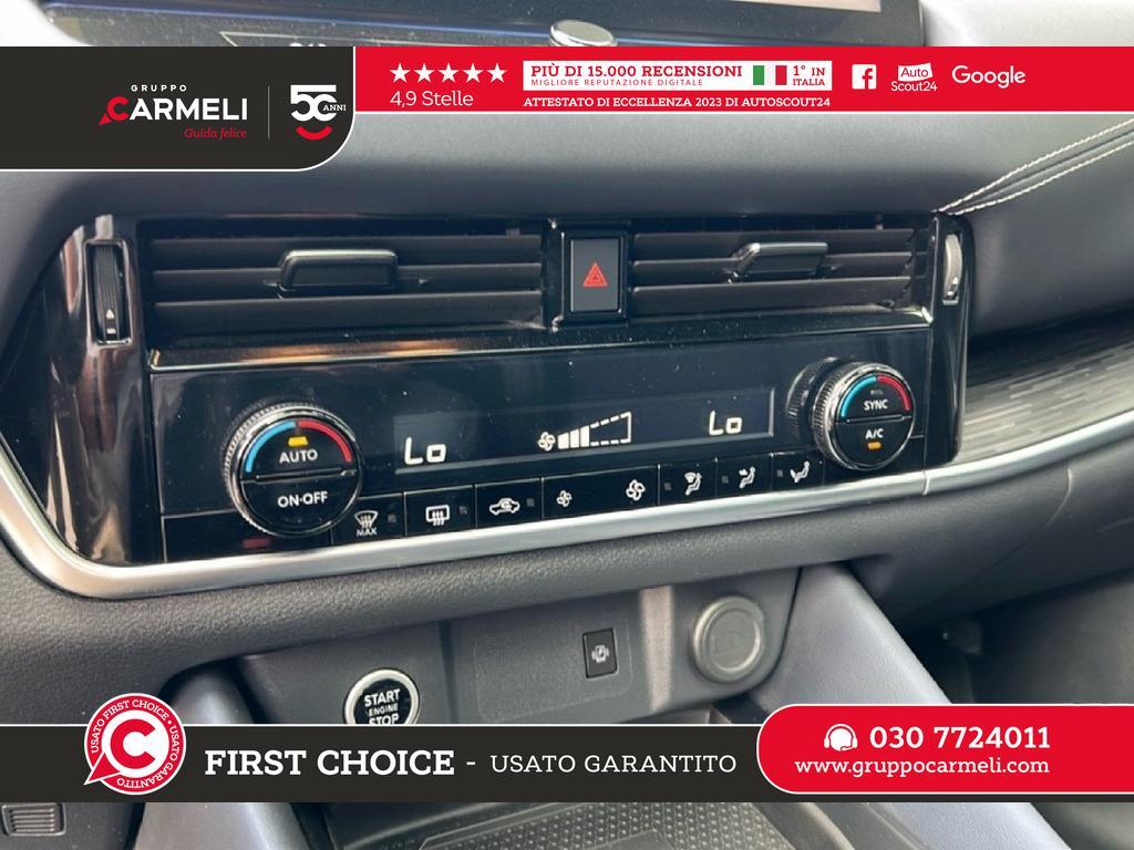 Nissan Qashqai 1.3 MILD HYBRID Tekna 2WD Xtronic