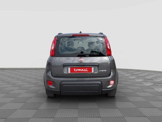 FIAT Panda Panda 1.0 FireFly Hybrid City Life