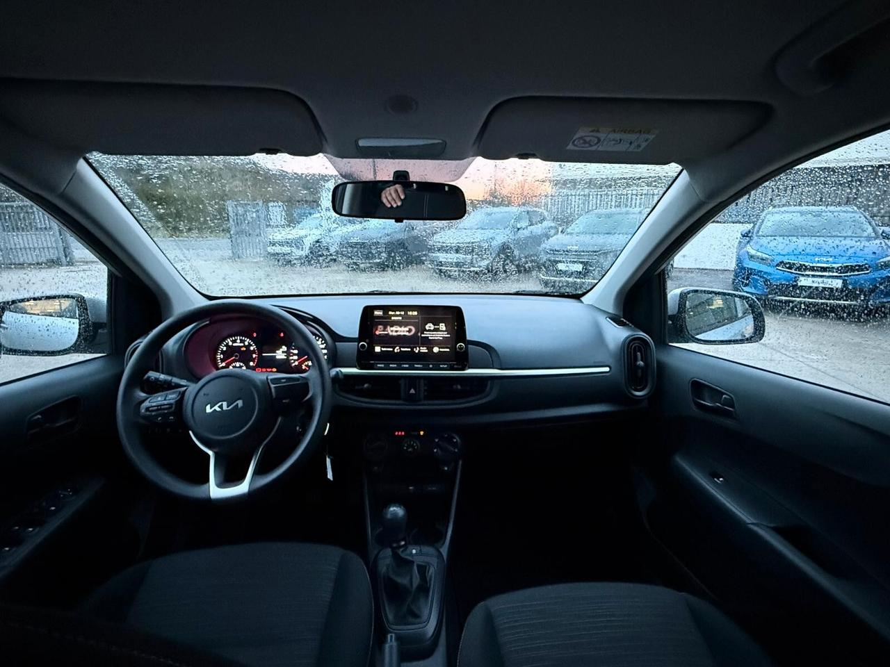 Kia Picanto 1.0 12V 5 porte Urban Tecno Pack