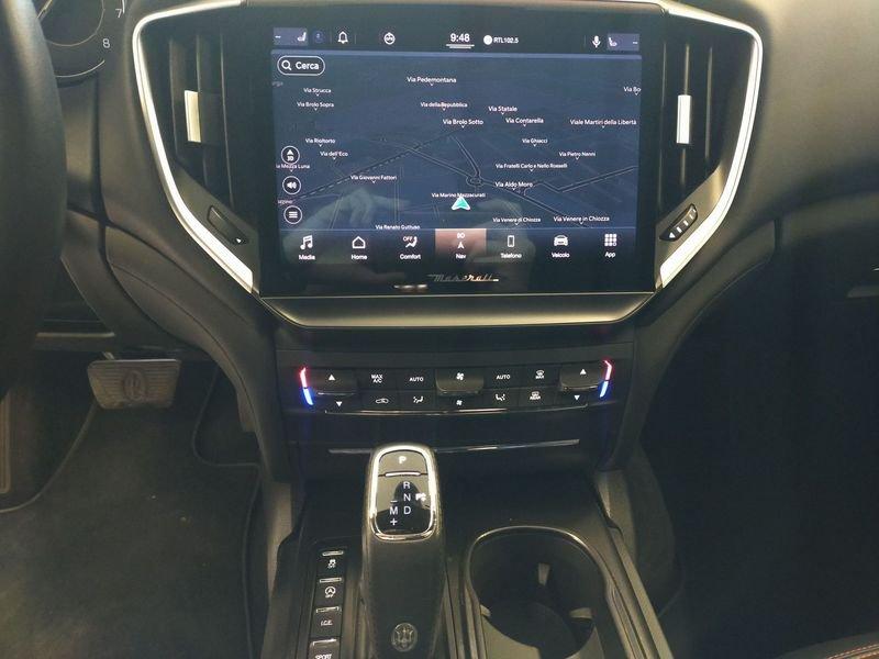 Maserati Ghibli Ghibli V6 430 CV S Q4 Granlusso