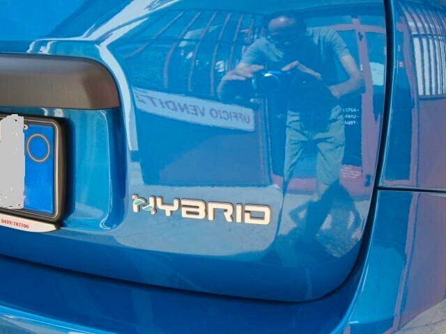 Fiat Panda 1.0 FireFly S&S Hybrid NEOPATENTATI