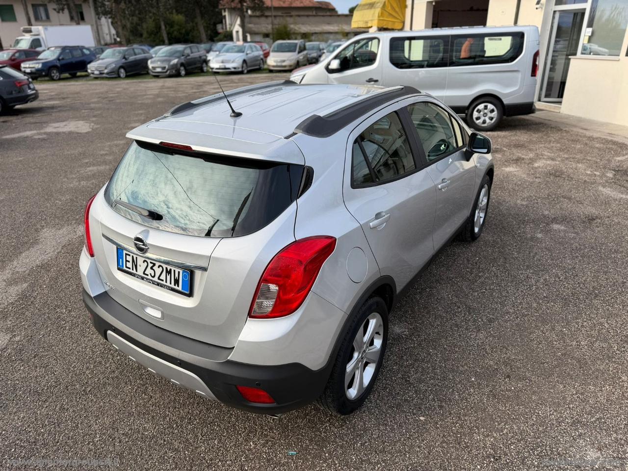 OPEL Mokka 1.6 Ecotec 115 CV 4x2 S&S Cosmo GPL