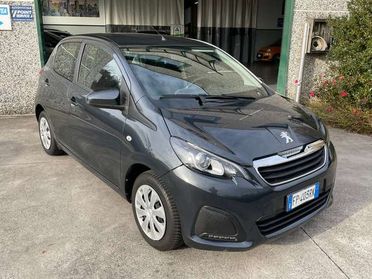 Peugeot 108 108 5p 1.0 vti Active E6