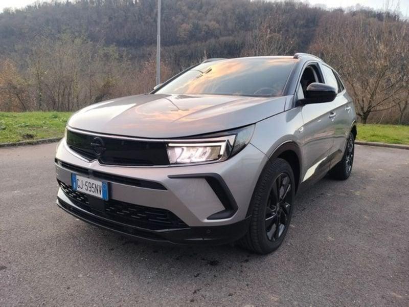 Opel Grandland Grandland 1.5 diesel Ecotec aut. GS Line