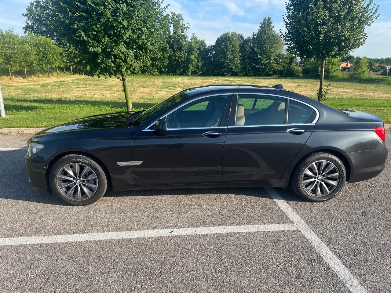 Bmw 730 730d UNICO PROPRIETARIO "FULL FULL"