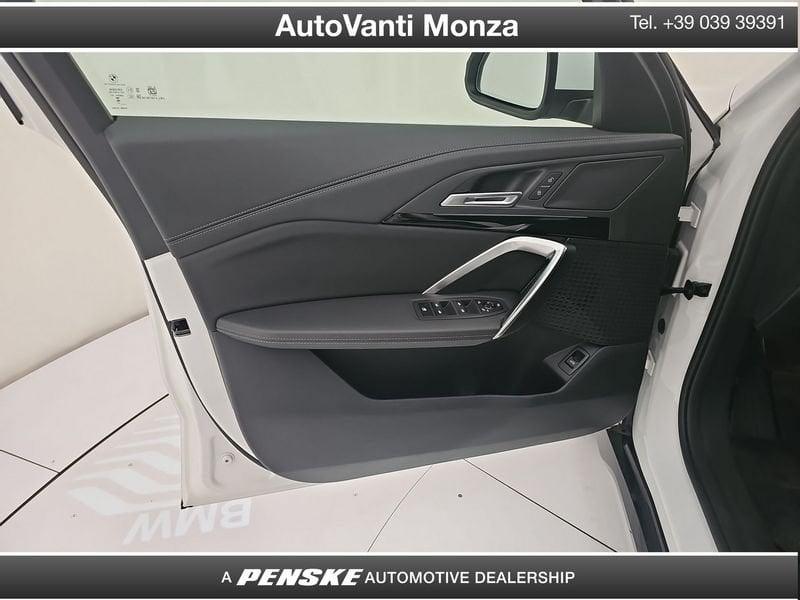 BMW iX1 eDrive 20 X-Line Special Edition