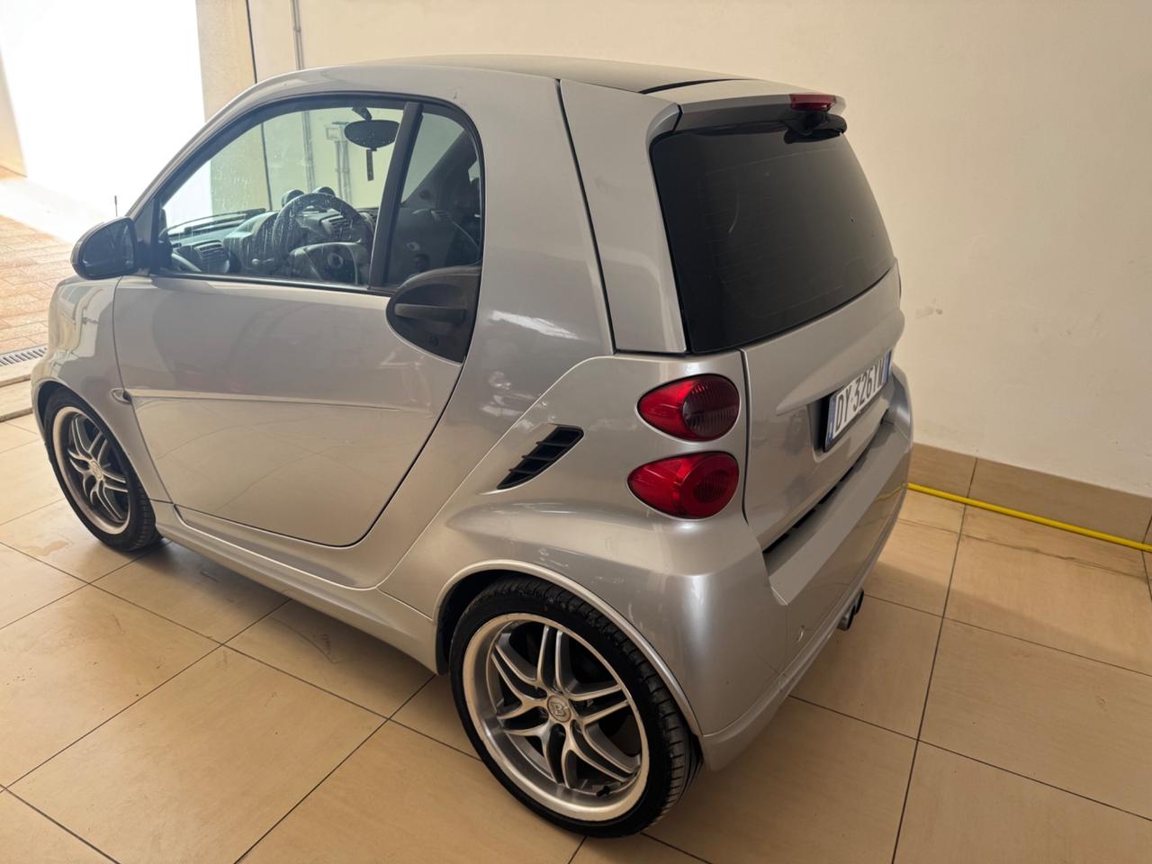 Smart ForTwo 1000 72 kW coupé BRABUS