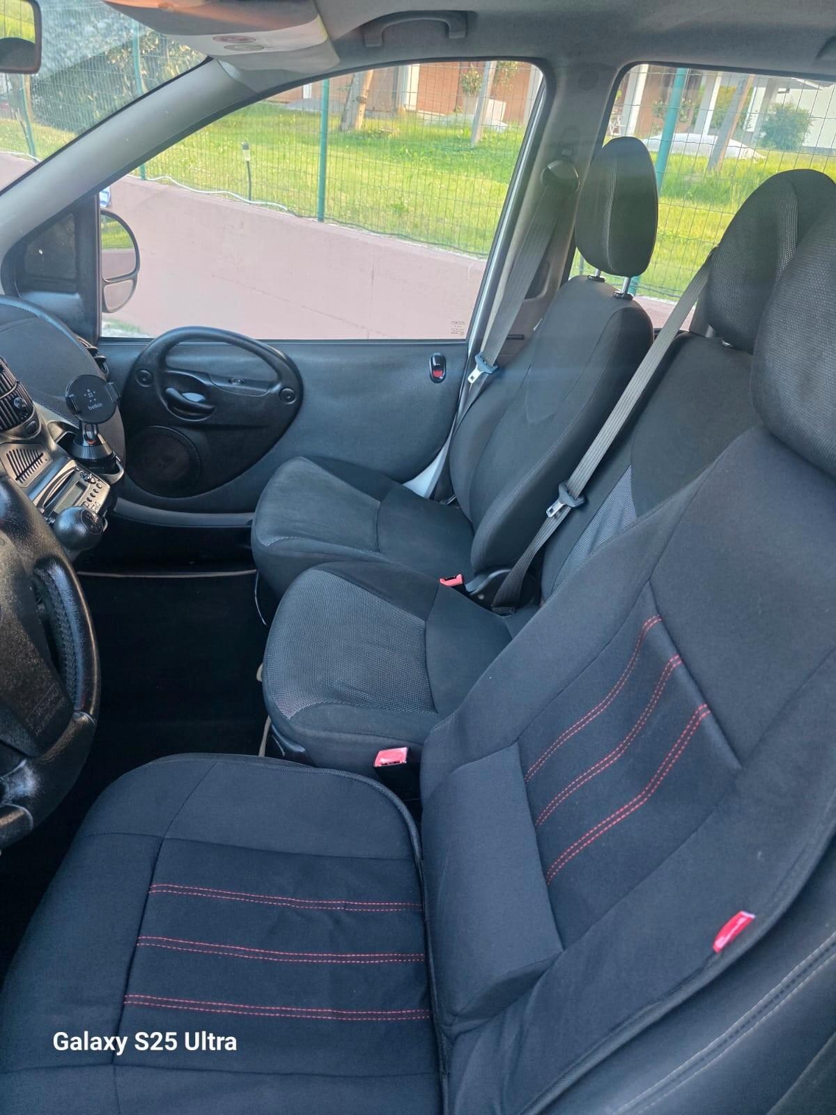 Fiat Multipla 1.9 MJT Emotion
