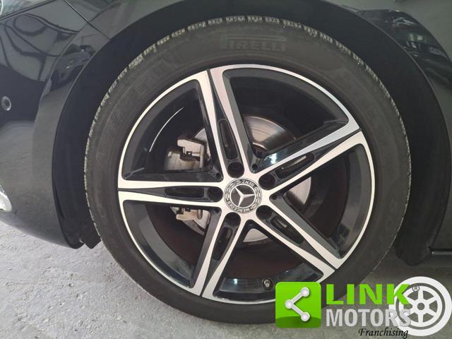 MERCEDES-BENZ A 180 d Automatic Sport GARANZIA INCLUSA