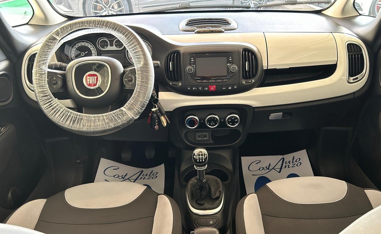 Fiat 500L 1.6 Multijet 120 cv Lounge 2016