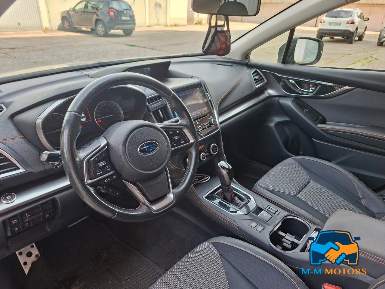 Subaru XV 1.6i Style lineartronic AWD my19