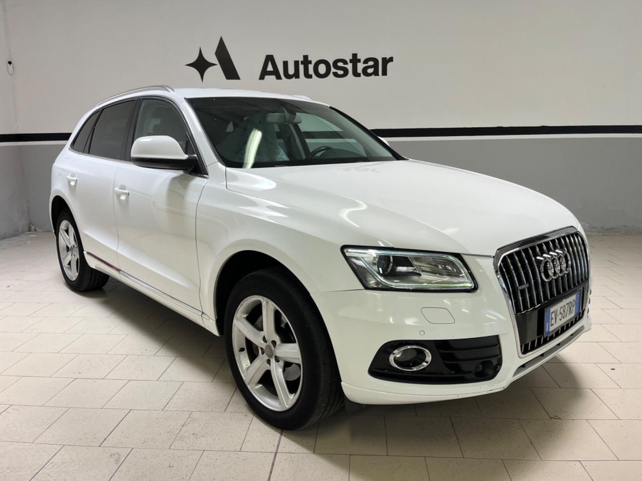 Audi Q5 2.0 TDI 177CV quattro S tronic Advanced Plus