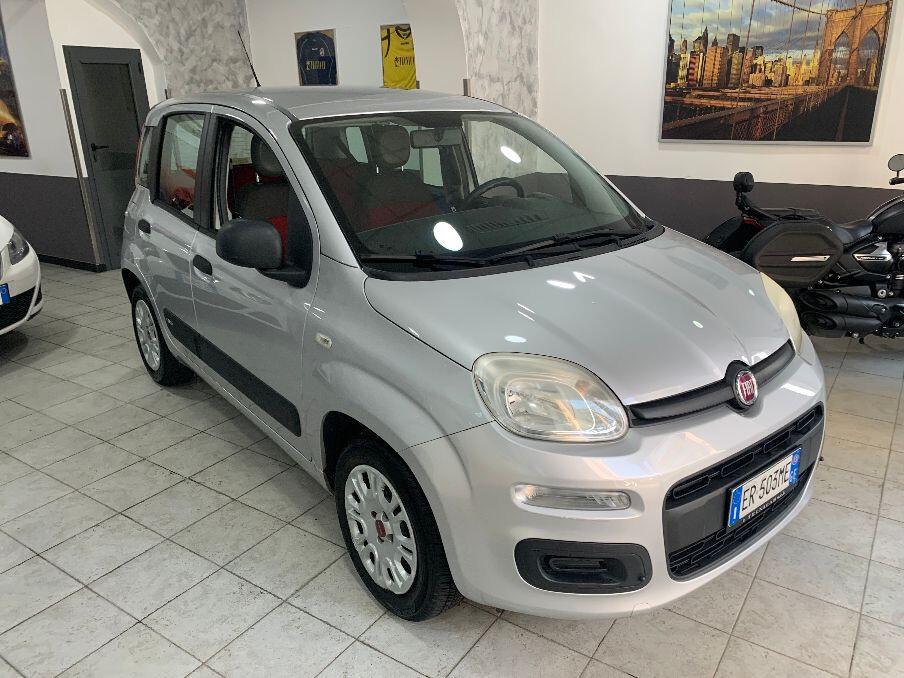 Fiat Panda 1.2 Easy - OK NEOPATENTATI