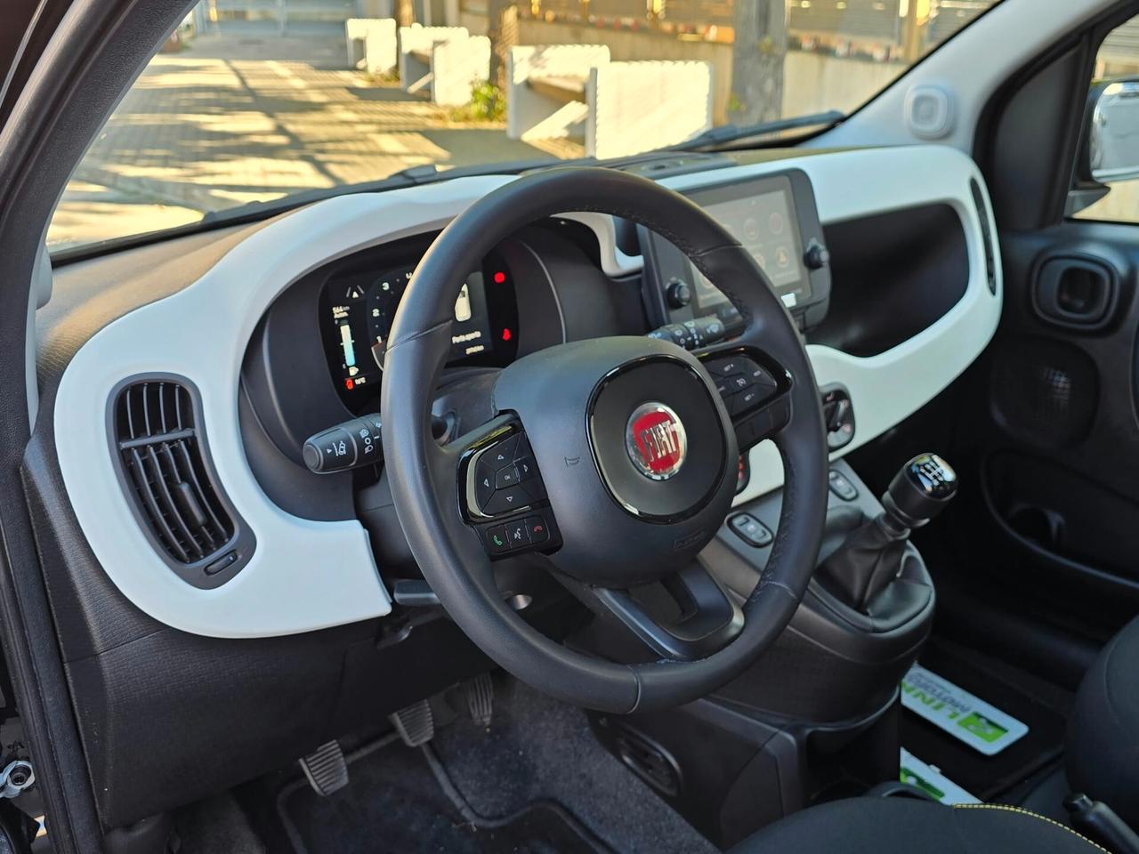Fiat Panda Pandina 1.0 FireFly 70 CV Hybrid Cross